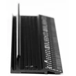 DAHLE 10683 vonalzó 30cm - fekete