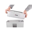 DAHLE 23120 / PaperSAFE PS120 iratmegsemmisítő