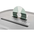 DAHLE 23380 / PaperSAFE PS380 iratmegsemmisítő