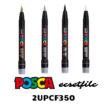 UNI POSCA ECSETFILC PCF-350 ARANY (25)