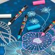 UNI POSCA PC-1MR NARANCS (4)