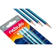 NEBULO GRAFIT CERUZA 2B, 3 DB-OS