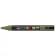UNI POSCA PC-5M KHAKI (7)