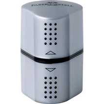 FABER-CASTELL HEGYEZŐ GRIP 2001 TRIÓ SZÜRKE