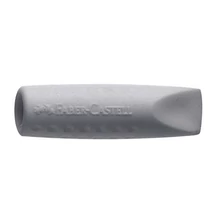 FABER-CASTELL KUPAKRADÍR GRIP 2001 2DB SZÜRKE