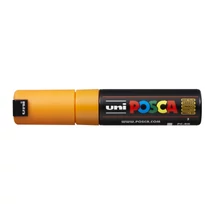UNI POSCA PC-8K RAGYOGÓ SÁRGA