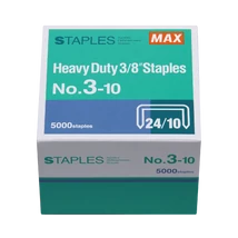 MAX 24/10 Tűzőkapocs 5000 db