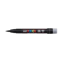 UNI POSCA ECSETFILC PCF-350 FEKETE (24)