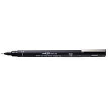 UNI PIN rajzmarker fekete 0,5 mm
