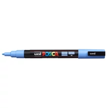 UNI POSCA PC-3M ÉGSZÍNKÉK (48)