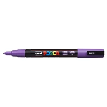 UNI POSCA PC-3M LILA (12)