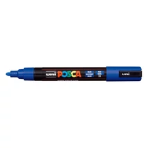UNI POSCA PC-5M KÉK (33)