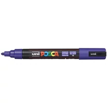 UNI POSCA PC-5M POROSZKÉK (10)