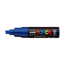 UNI POSCA PC-8K KÉK (33) UNI POSCA PC-8K KÉK (33)