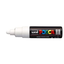 UNI POSCA PC-7M FEHÉR (1)