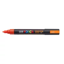 UNI POSCA PC-5M FLUOR NARANCS (F4)