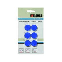 DAHLE Mágnes KÉK 24 mm (6 db)