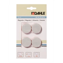 DAHLE Mágnes FEHÉR 32 mm (4 db)
