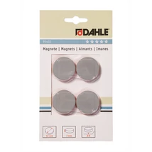 DAHLE Mágnes SZÜRKE 32 mm (4 db)