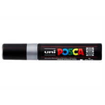 UNI POSCA PC-17K EZÜST (26)