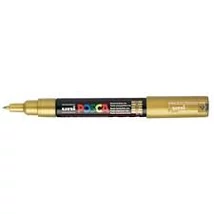 UNI POSCA PC-1M ARANY (25)
