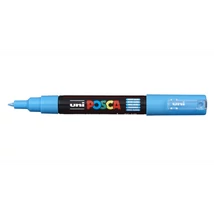 UNI POSCA PC-1M VILÁGOSKÉK (8) UNI POSCA PC-1M VILÁGOSKÉK (8)