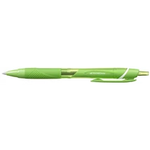 UNI SXN-150C JETSTREAM VILÁGOSZÖLD ROLLER TOLL