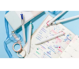 Tollak bullet-journalhoz