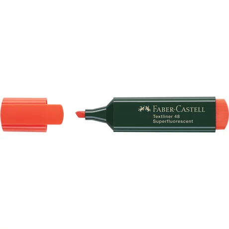 FABER-CASTELL SZÖVEGKIEMELŐ 1548 NARANCS