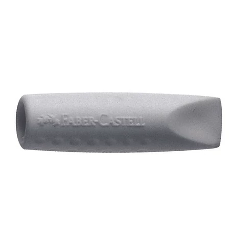 FABER-CASTELL KUPAKRADÍR GRIP 2001 2DB SZÜRKE