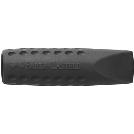 FABER-CASTELL KUPAKRADÍR GRIP 2DB-OS FEKETE/ÓCEÁNKÉK, RÓZSA/LILA 2024