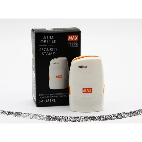 MAX SA-151RL Levélbontó FEHÉR