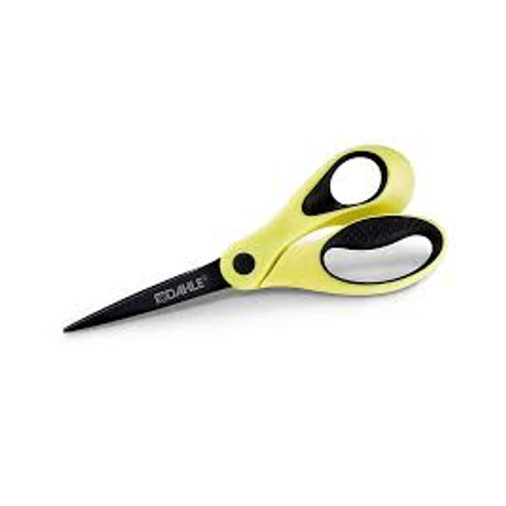 DAHLE 54508 zöld papírvágó olló 21cm