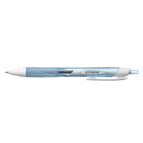 UNI SXN-157S VILÁGOSKÉK JETSTREAM SPORT ROLLER TOLL (FEKETE TINTA)