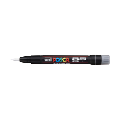 UNI POSCA ECSETFILC PCF-350 FEHÉR (1)