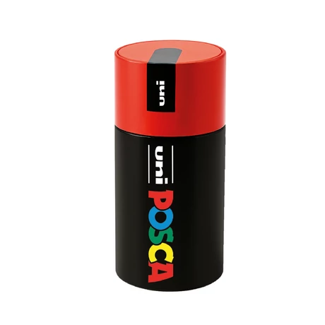 UNI POSCA FÉM DOBOZOS 13DB-OS  KÉSZLET