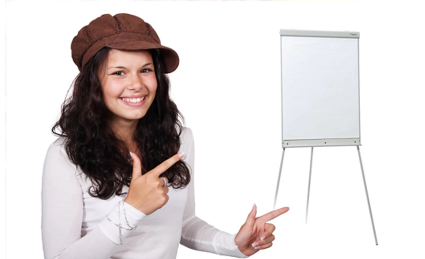 Flipchart tábla, az előadásod lelke!