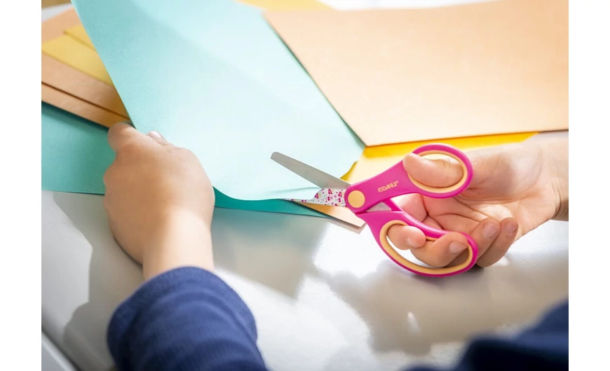 Az olló biztonságos használata