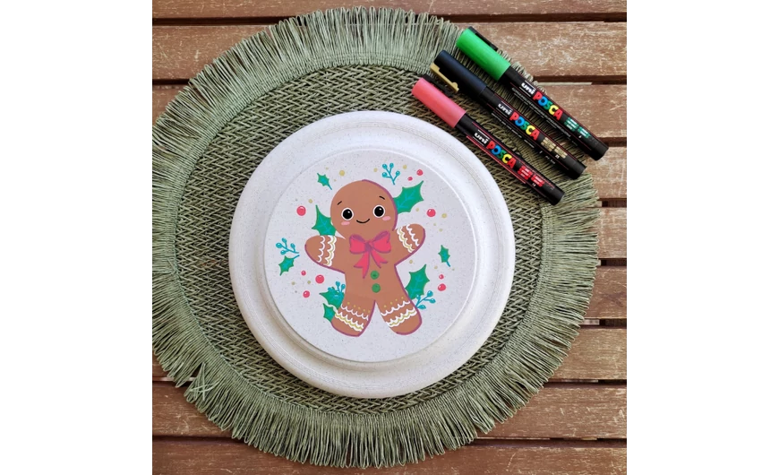 Készíts egyedi karácsonyi ajándékot POSCÁ-val