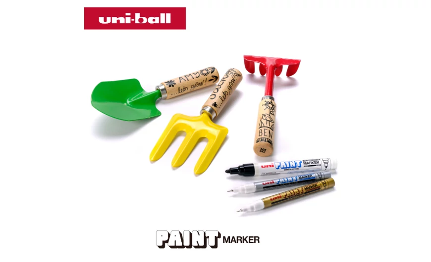 Uni Paint markerek – A tartós lakkfilcek kreatív és ipari felhasználásra